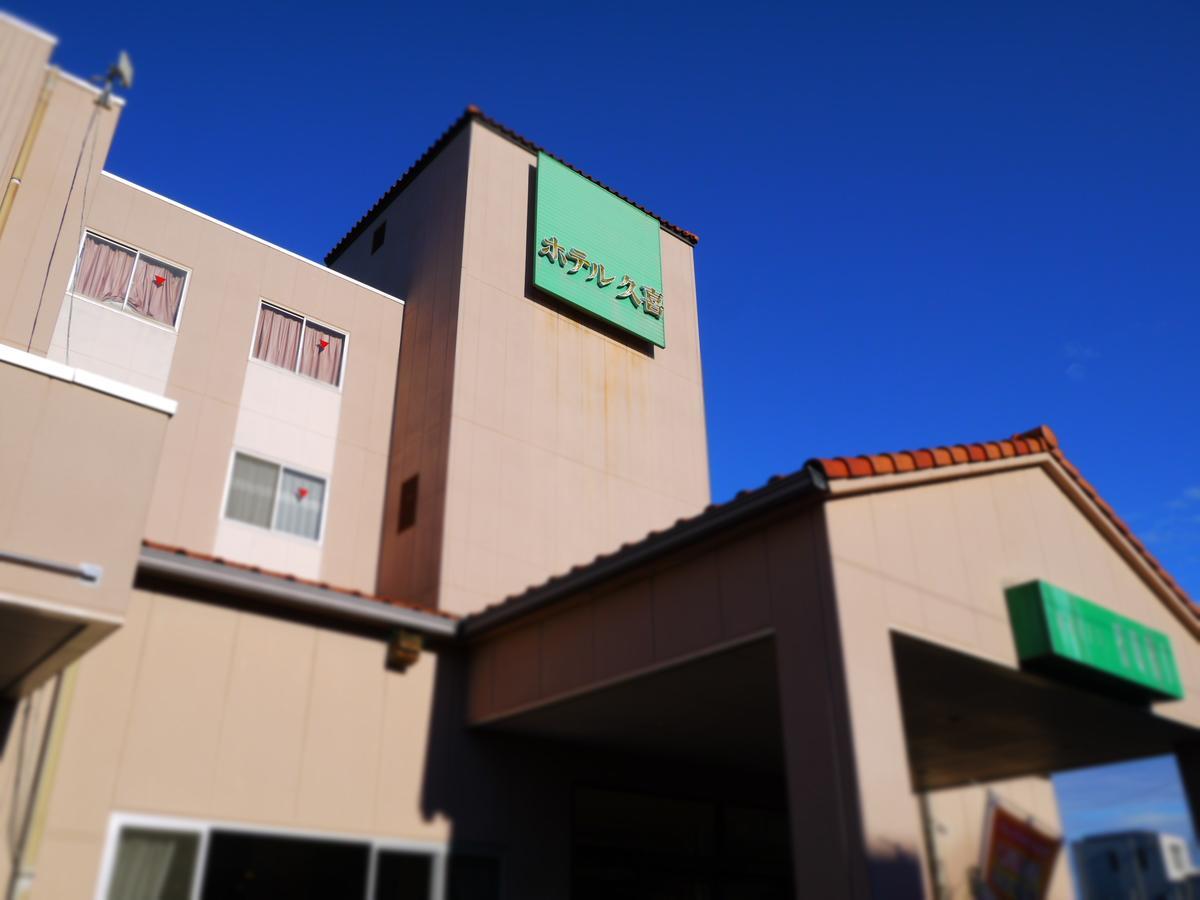 Hotel Kuki Extérieur photo